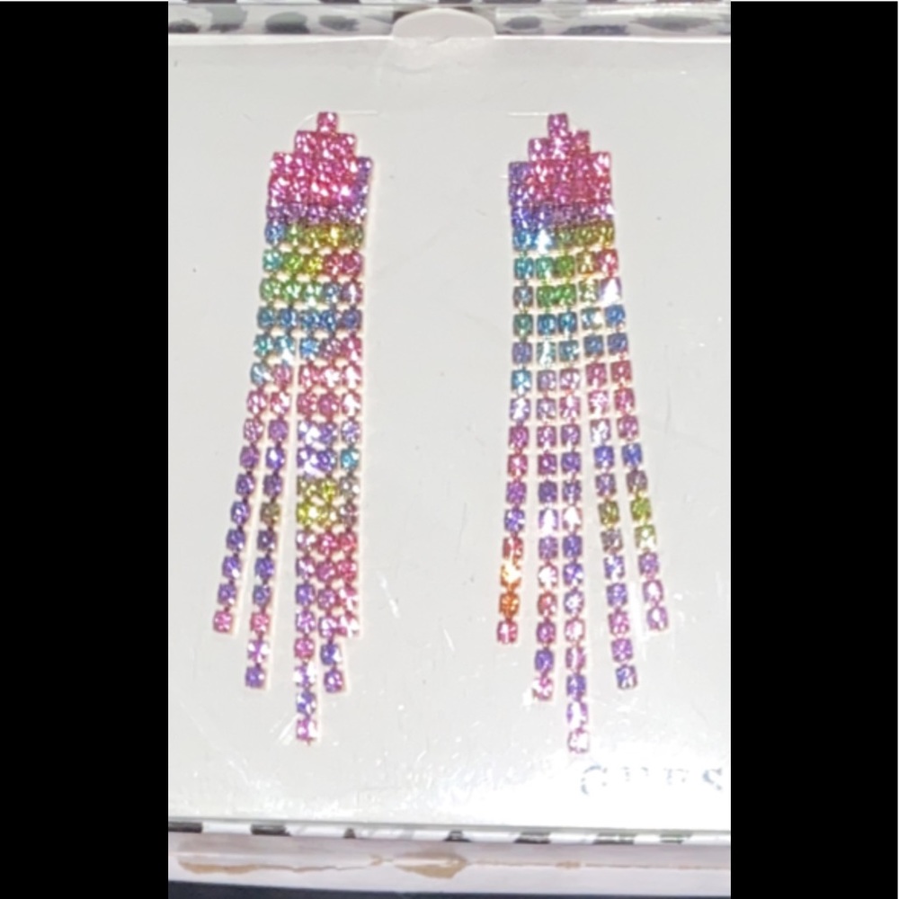 Guess earrings